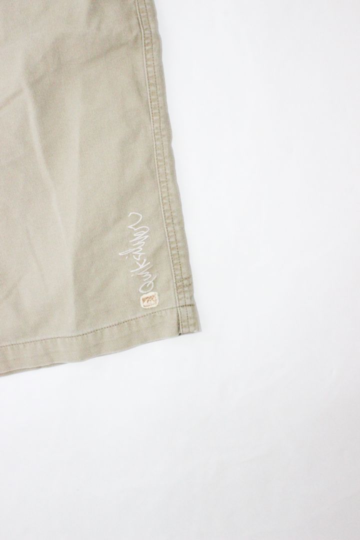 Y2K SHORTS, QUIKSILVER, 31
