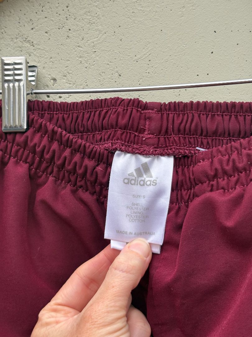 VINTAGE, PANTS, ADIDAS, S