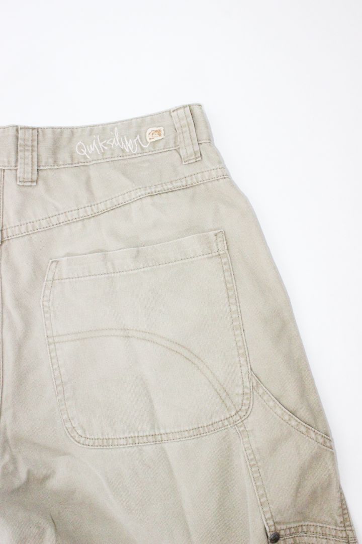 Y2K SHORTS, QUIKSILVER, 31