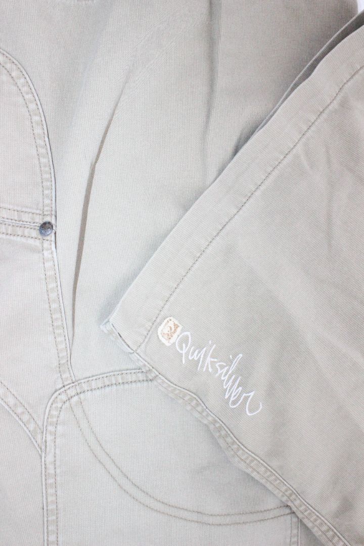 Y2K SHORTS, QUIKSILVER, 31