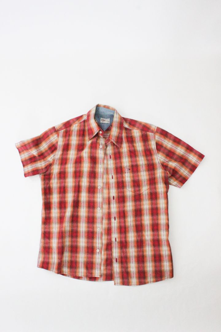 SS SHIRT, TOMMY HILFIGER, M