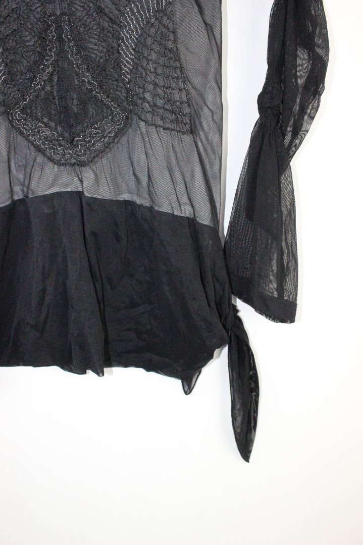 Y2K, BLOUSE, LEGATTE JEANS, 14