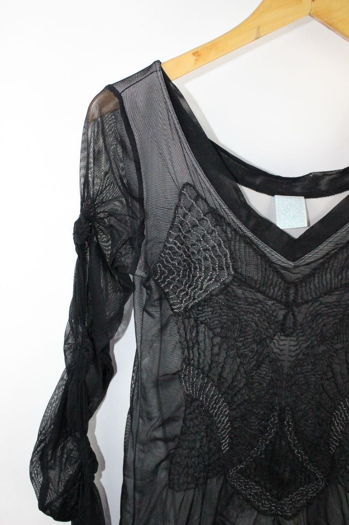 Y2K, BLOUSE, LEGATTE JEANS, 14