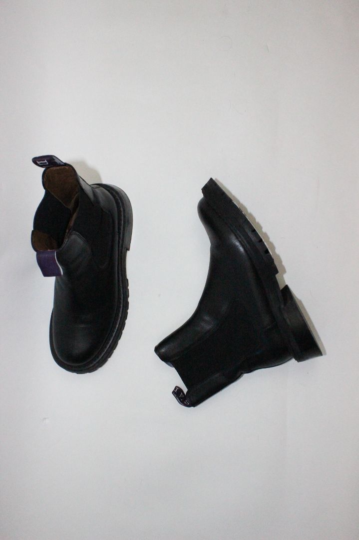 SHOES, DEADLY PONIES, 38