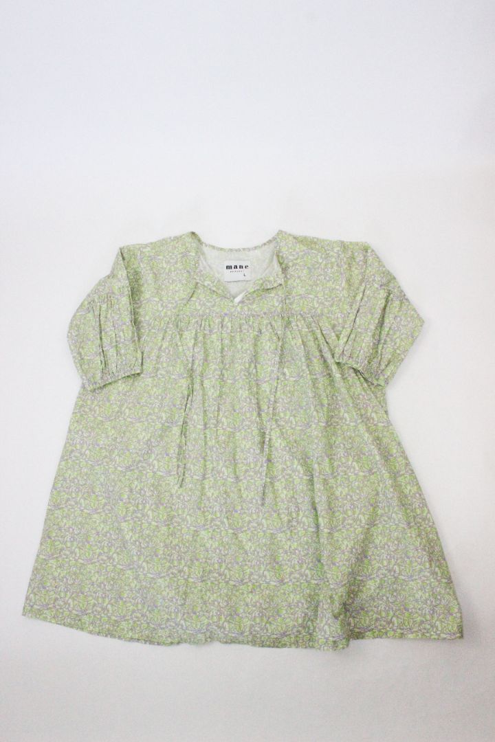 MINI DRESS, MANE PROJECT, L
