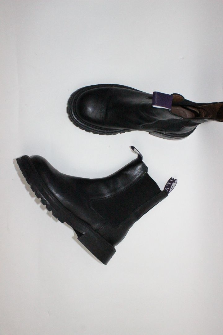 SHOES, DEADLY PONIES, 38