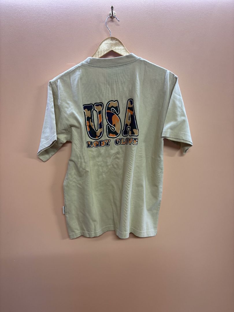 VINTAGE, SS TEE, BODY GLOVE, 14