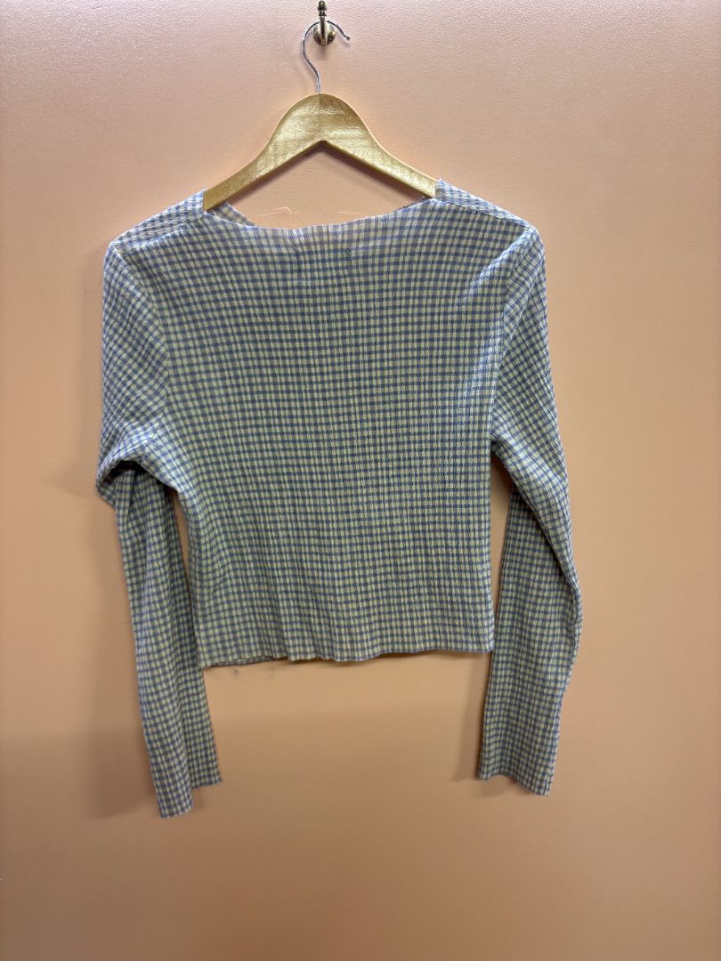 BLOUSE, PERMANENT VACATION, M