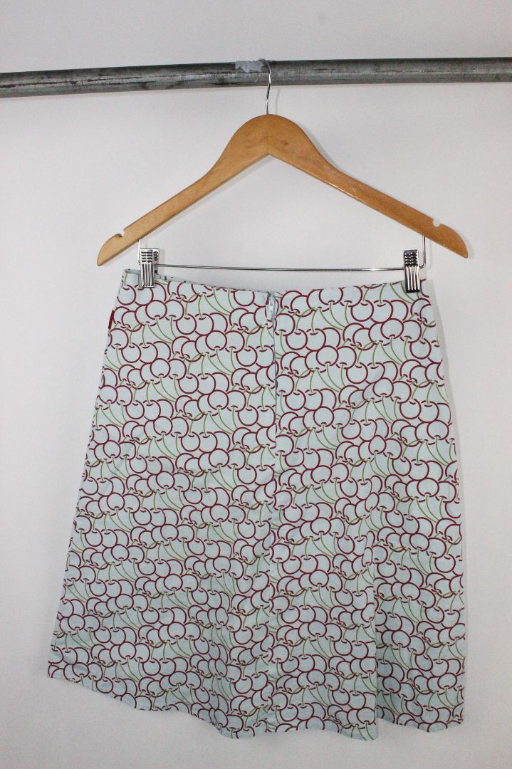 Y2K, MIDI SKIRT, SPEECHLESS, S