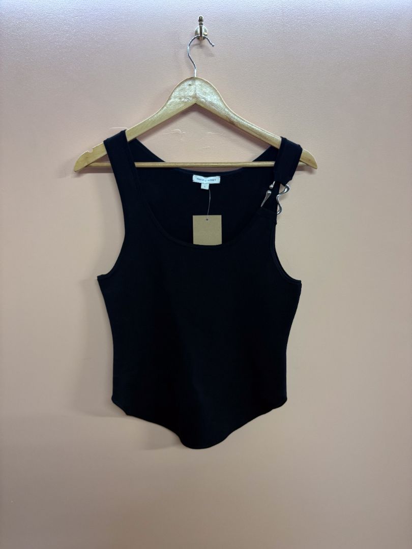 BLOUSE, FRIEND OF AUDREY, L