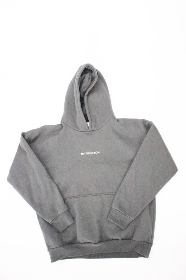 HOODIE, MR WINSTON, S