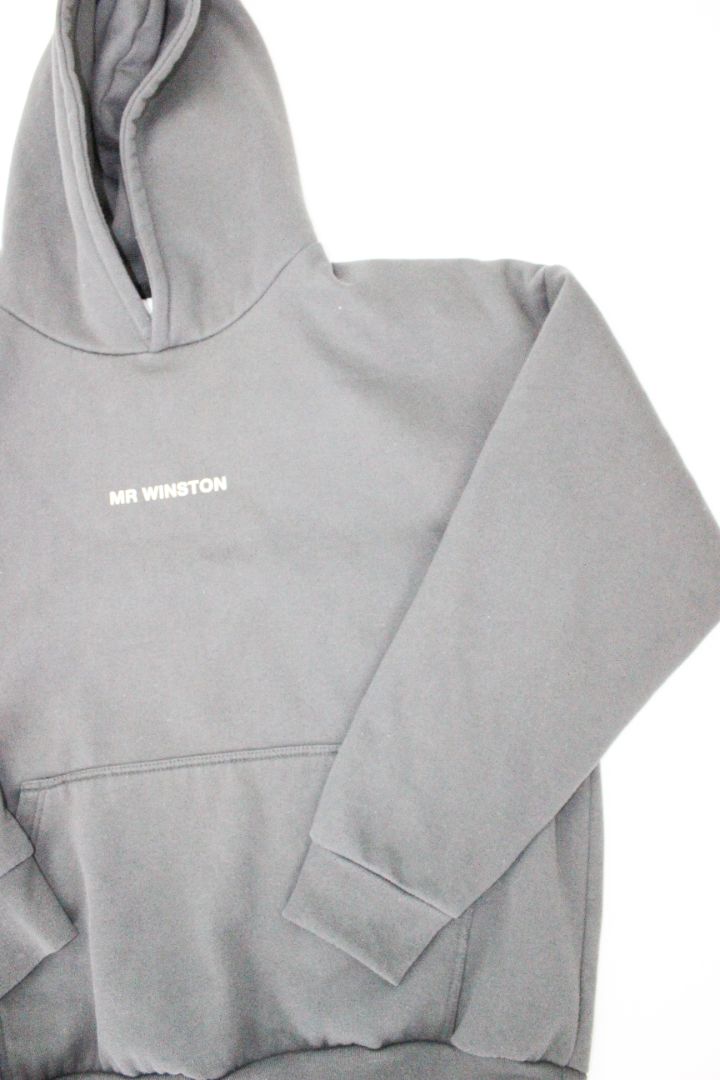 HOODIE, MR WINSTON, S