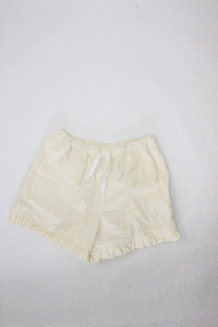 SHORTS, BLANCA, M