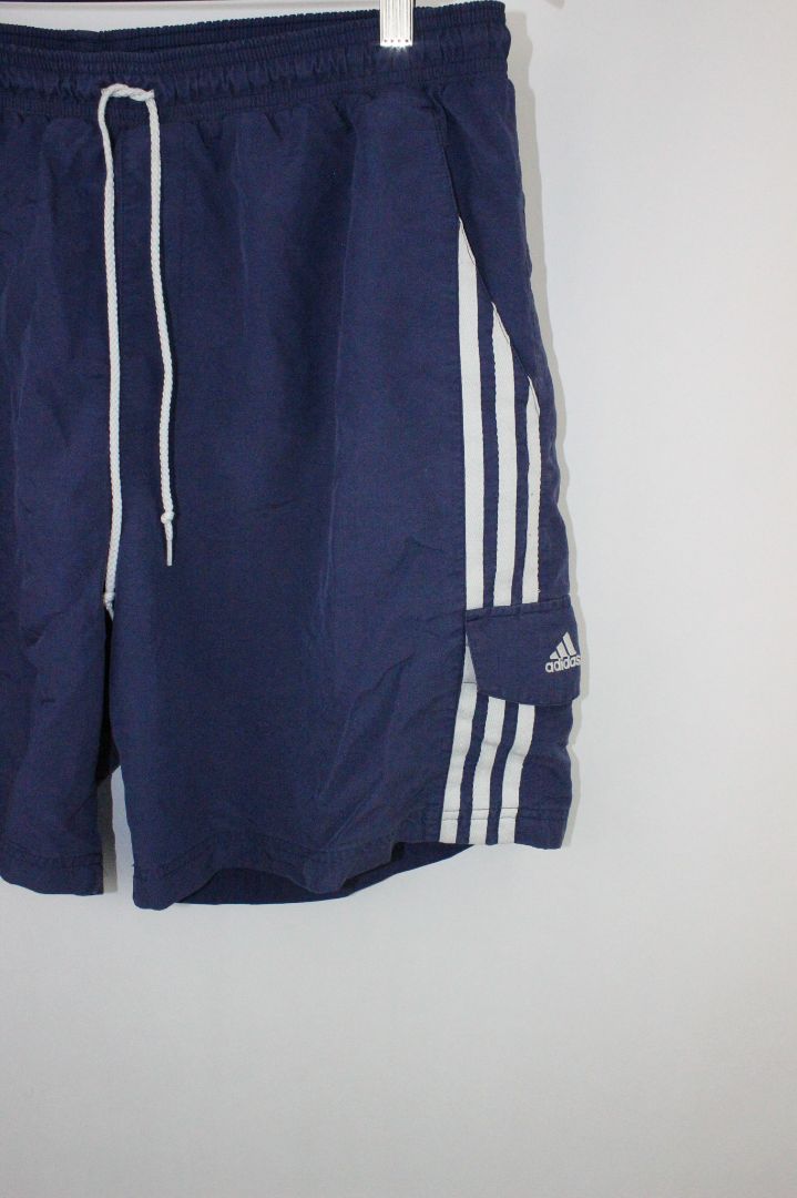 VINTAGE, SHORTS, ADIDAS, L