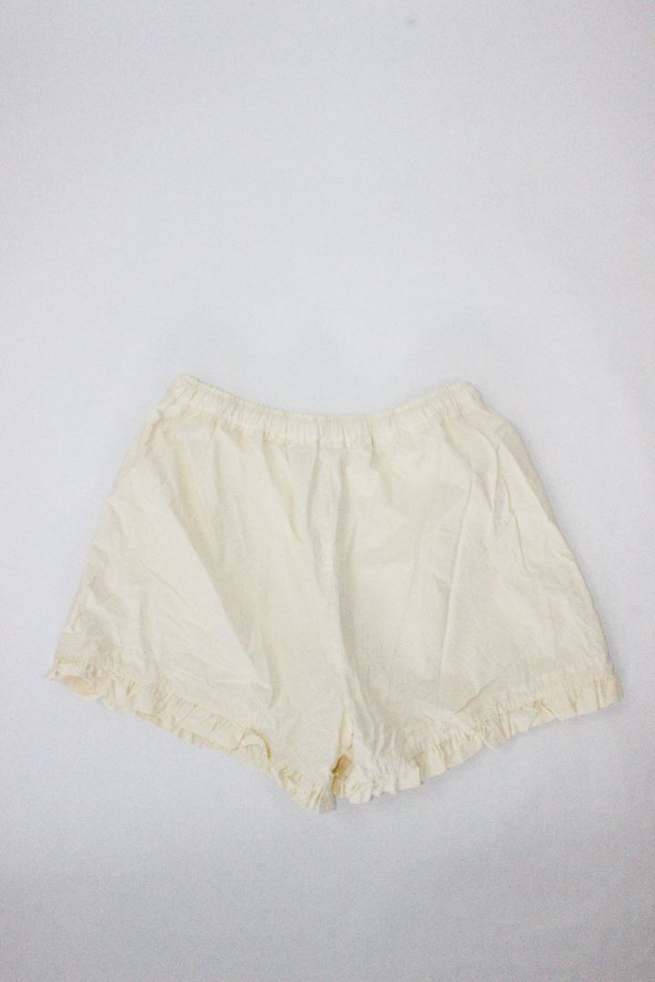 SHORTS, BLANCA, M