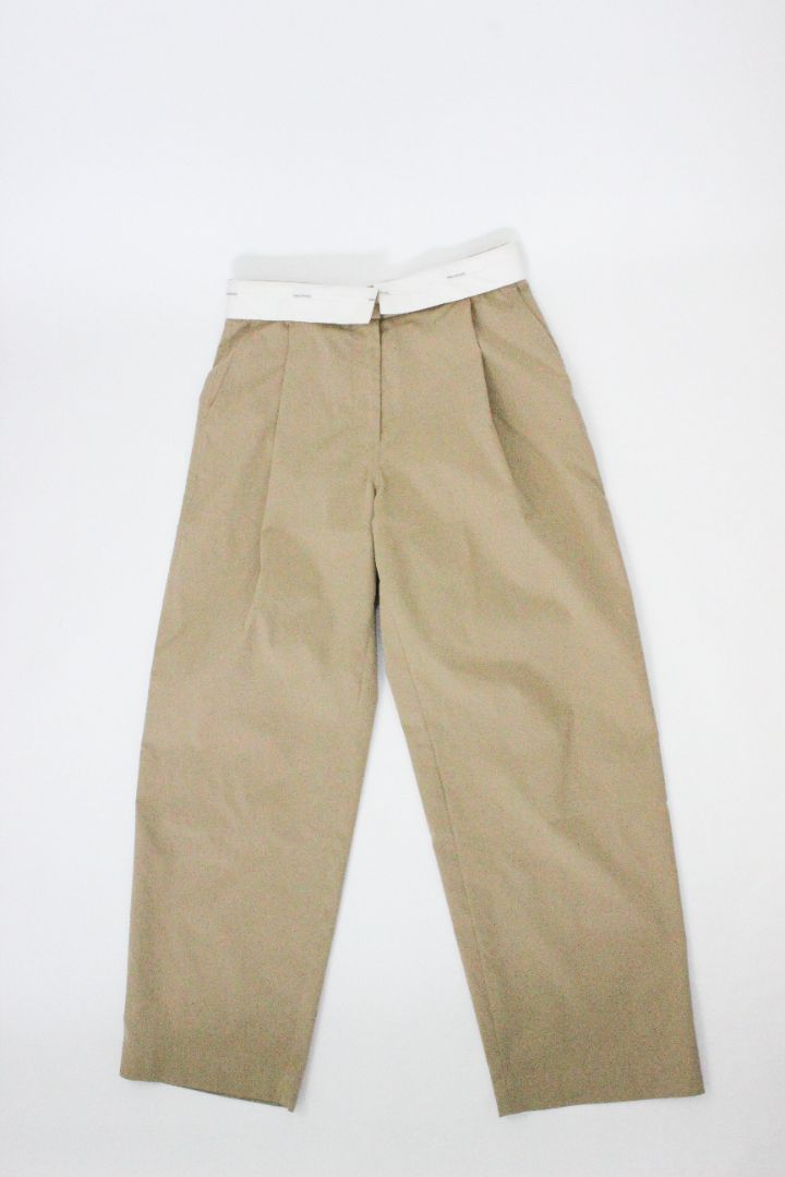 PANTS, CAMILLA AND MARC, 12