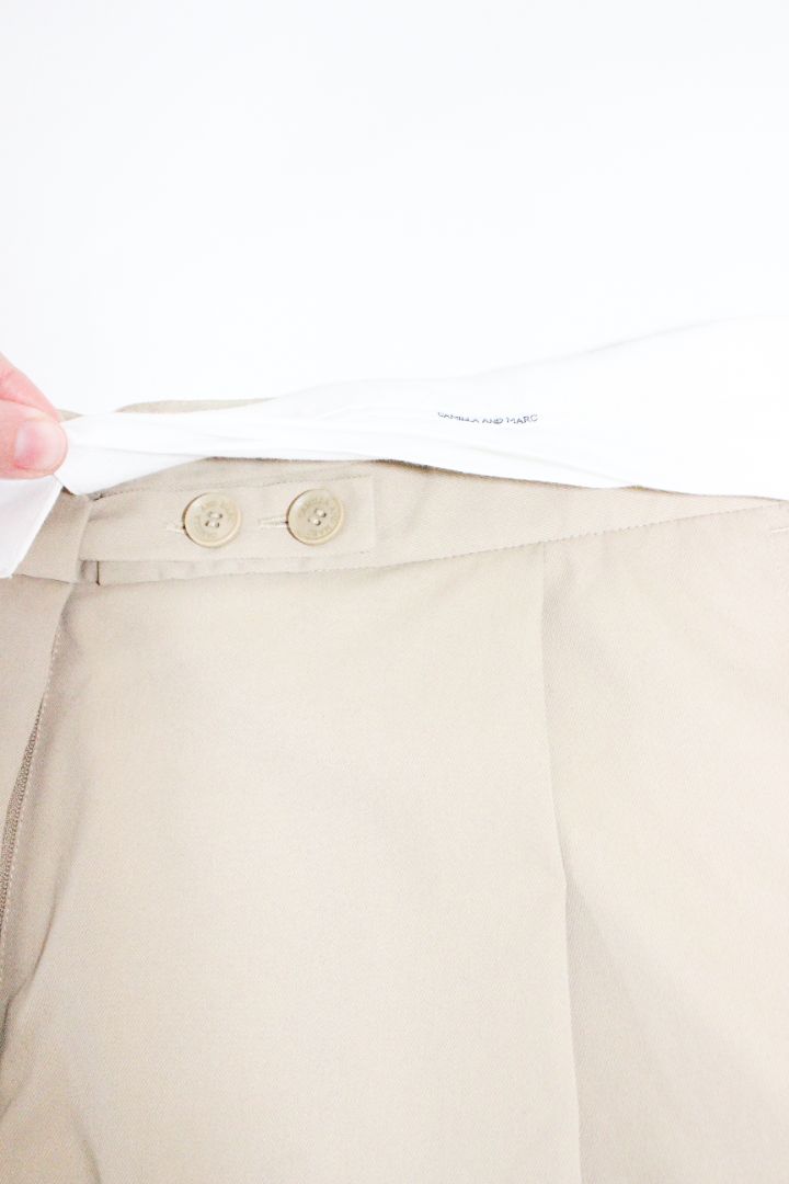 PANTS, CAMILLA AND MARC, 12