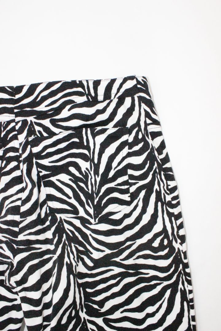 VINTAGE, PANTS, PRINCIPALS, 10