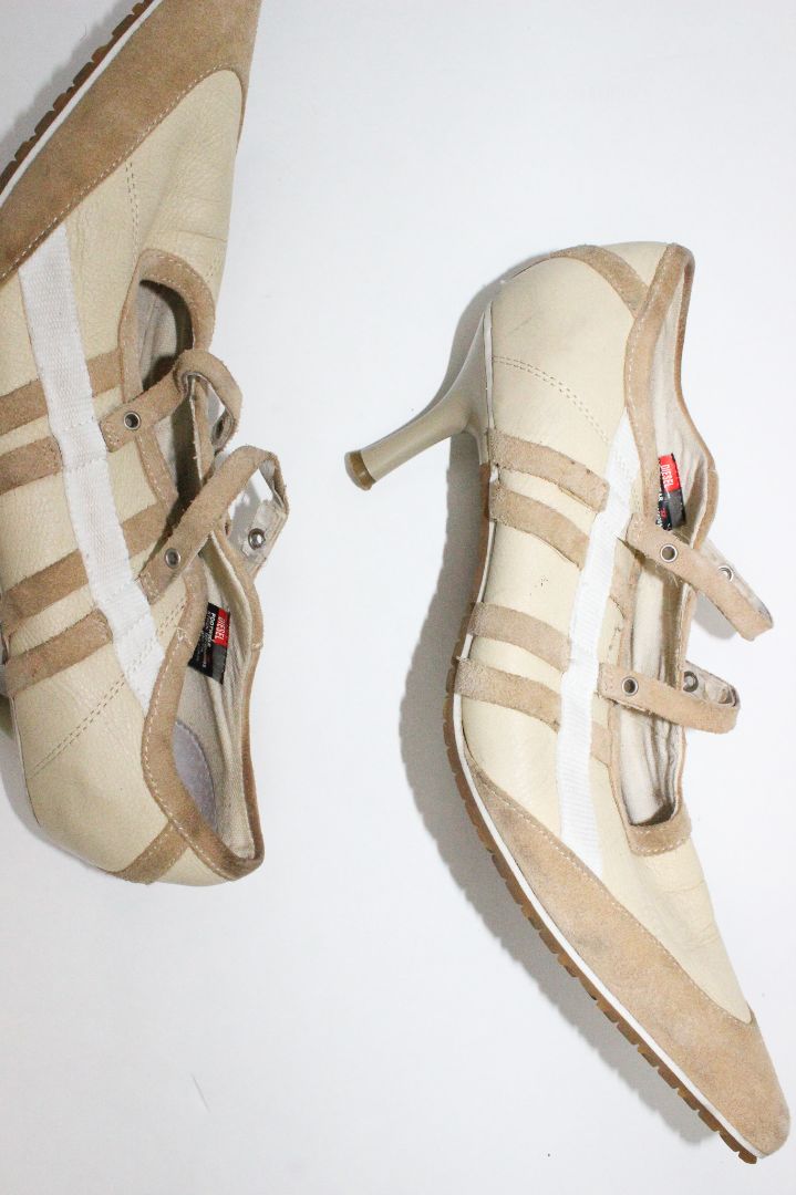 Y2K, HEELS, DIESEL, 39