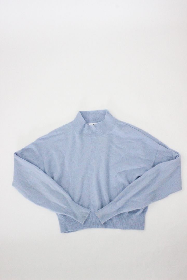 CASHMERE KNIT, RUBY, 8