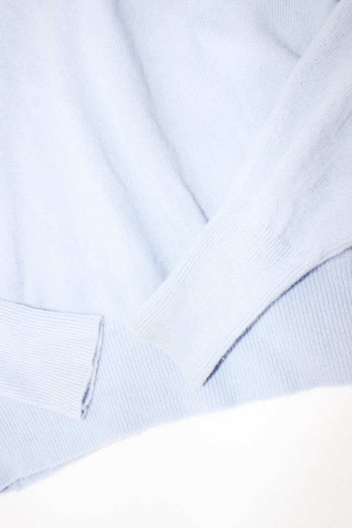 CASHMERE KNIT, RUBY, 8