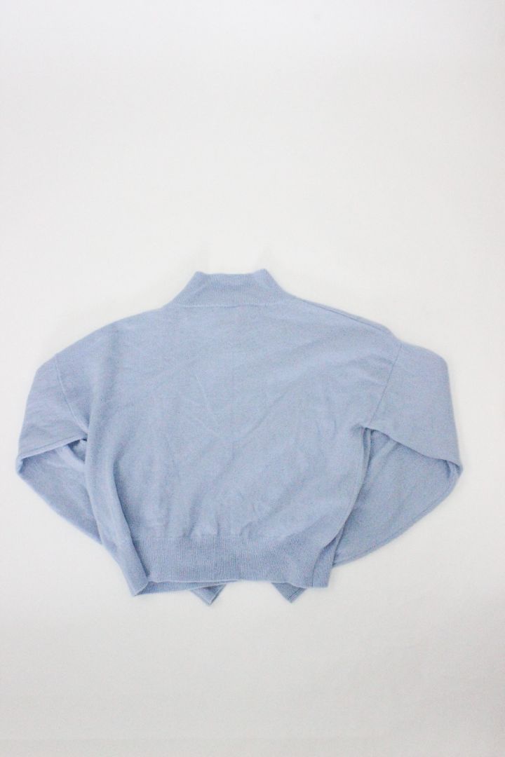 CASHMERE KNIT, RUBY, 8