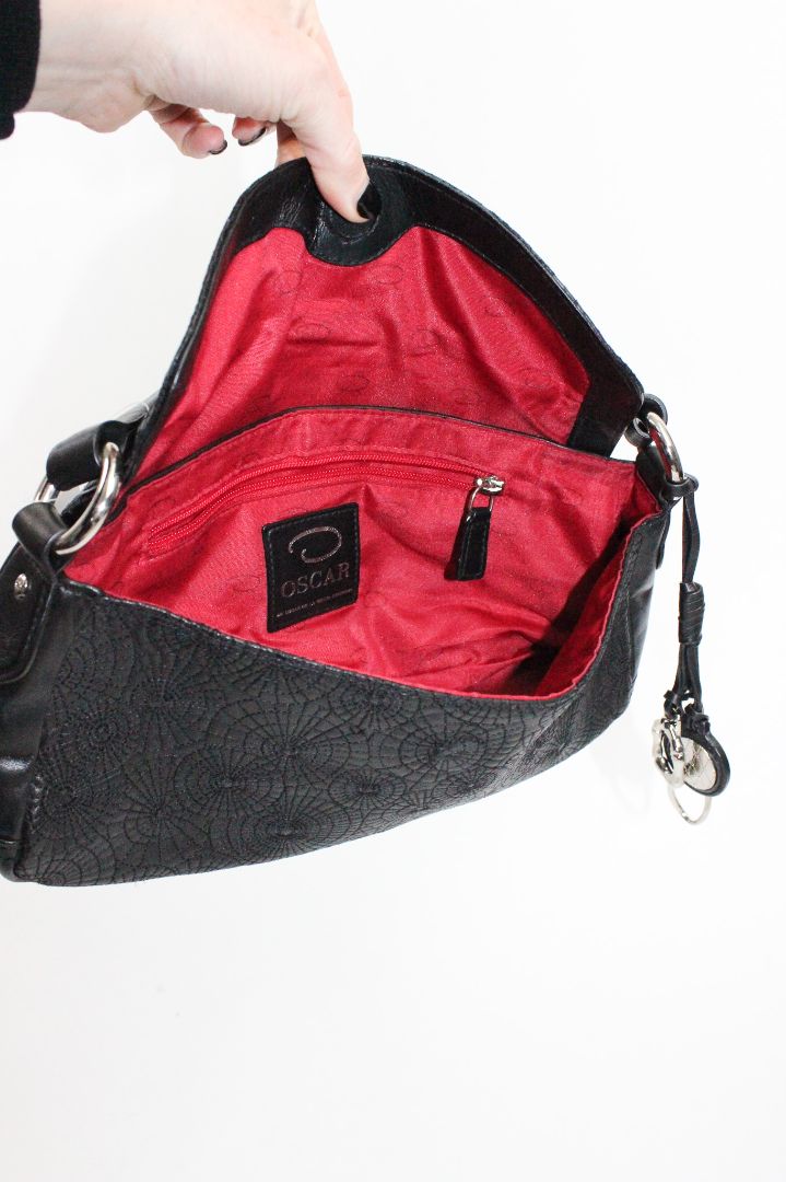 BAG, OSCAR DE LA RENTA