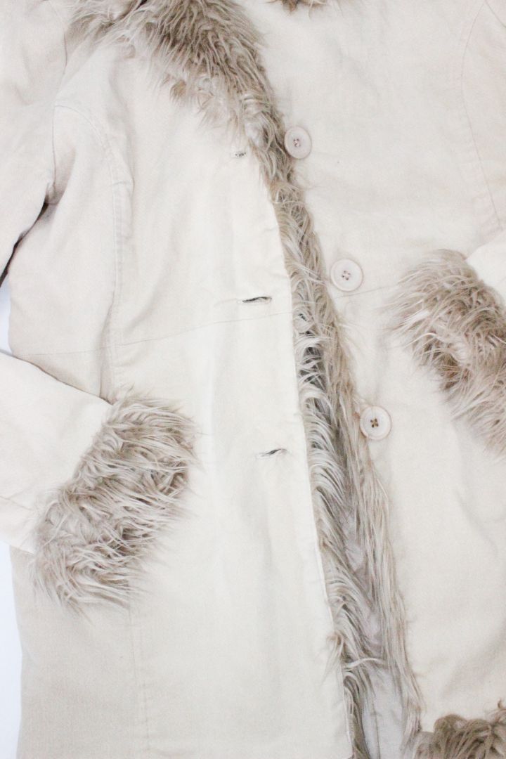 Y2K, COAT, CHERRY LANE, L