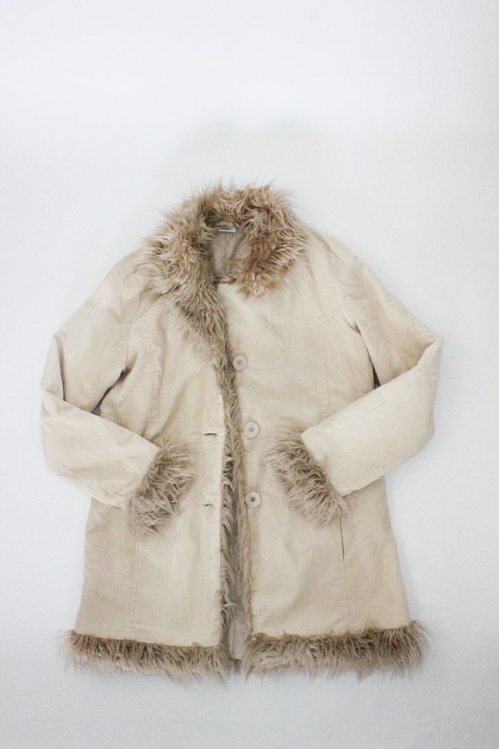 Y2K, COAT, CHERRY LANE, L