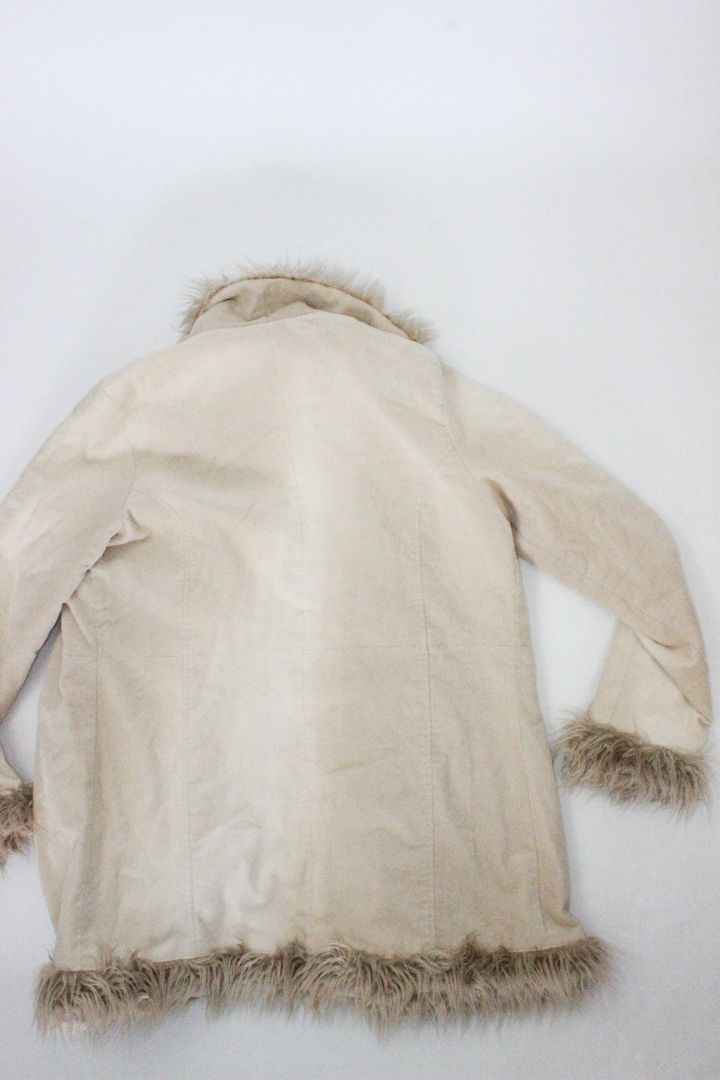 Y2K, COAT, CHERRY LANE, L