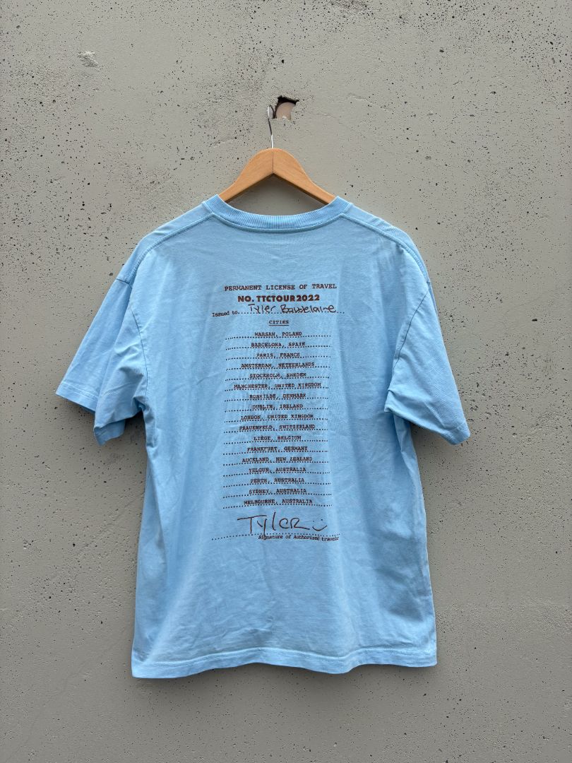 SS TEE, GOLF LE FLEUR, L