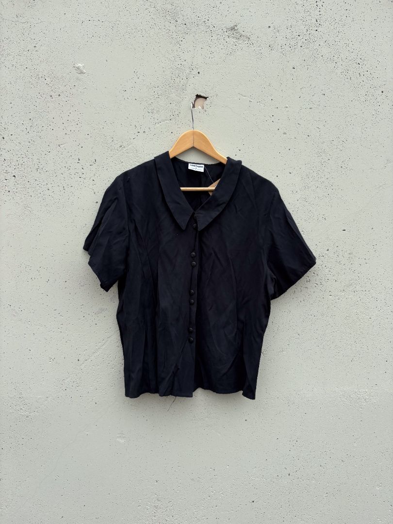 VINTAGE, BLOUSE, SOLUTIONS, 16