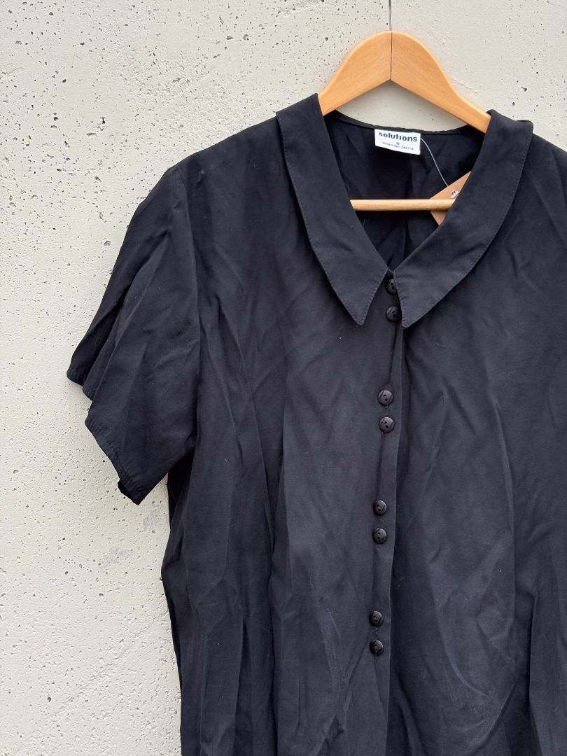 VINTAGE, BLOUSE, SOLUTIONS, 16