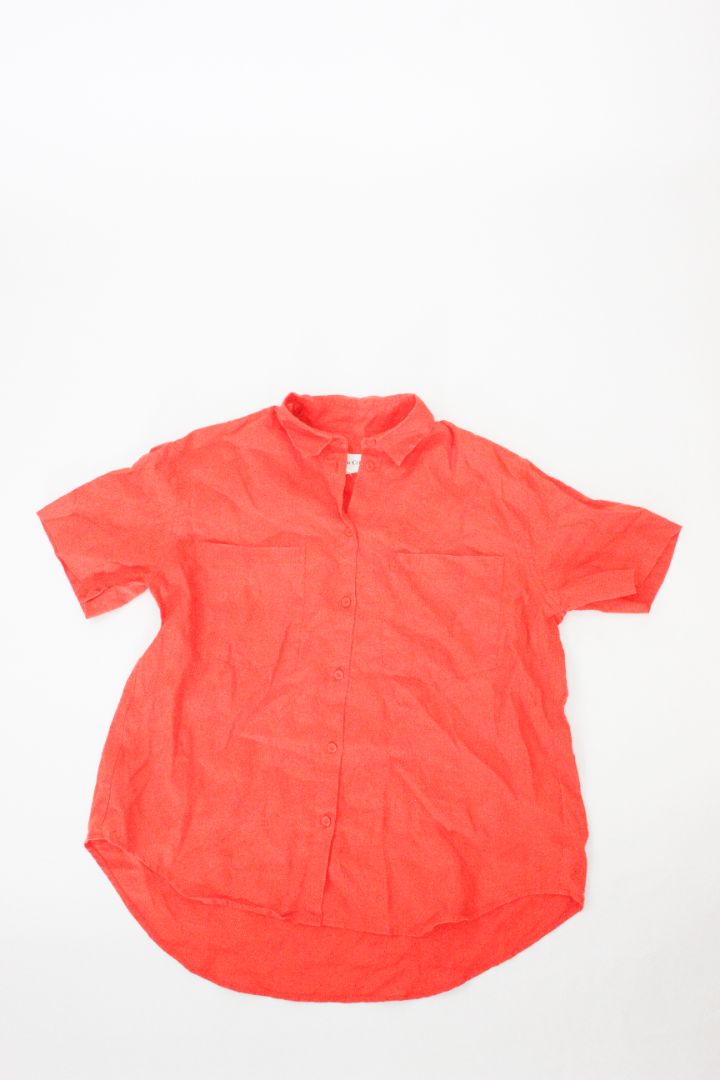 SS SHIRT, CAITLIN CRISP, 8