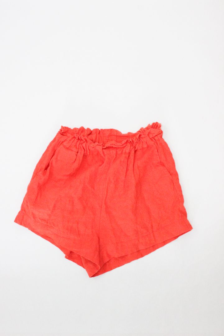 SHORTS, CAITLIN CRISP, 10