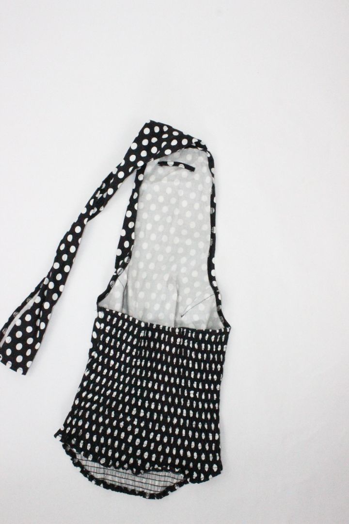 SINGLET, BLONDITA, XS