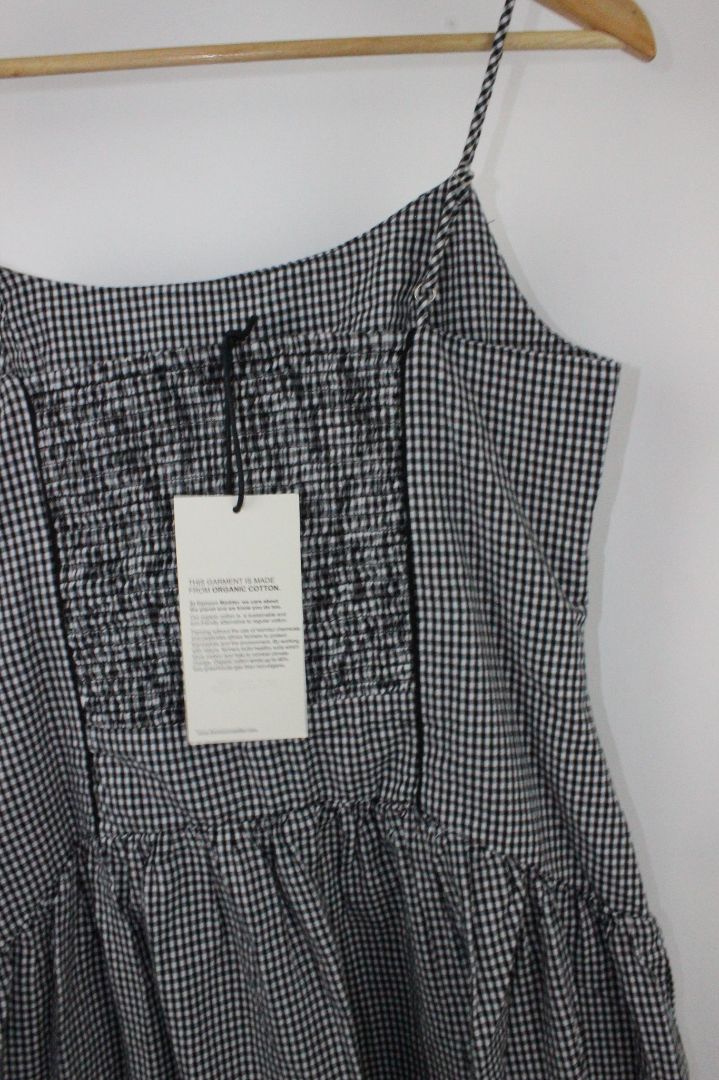 MAXI DRESS, DAMSON MADDER, 12