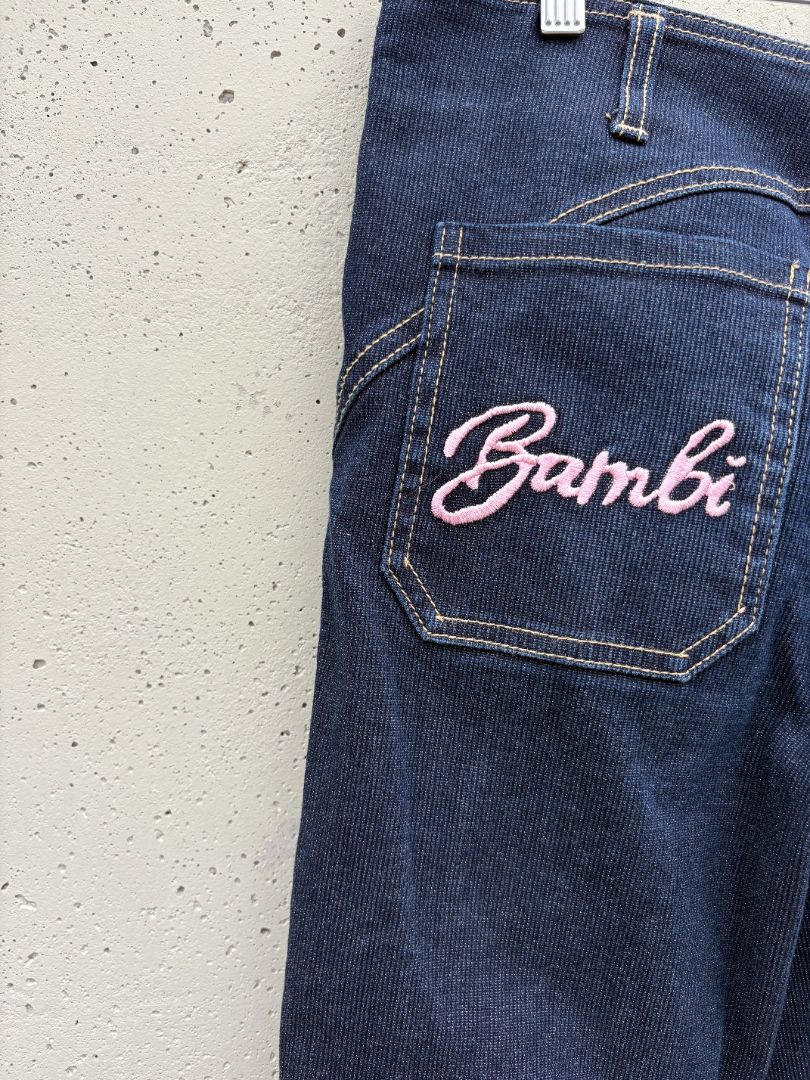 SHORTS, BYE BAMBI, M