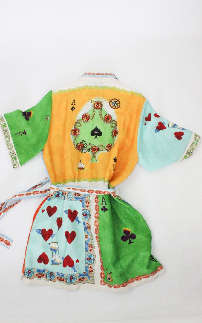 MINI DRESS, ALEMAIS, 14