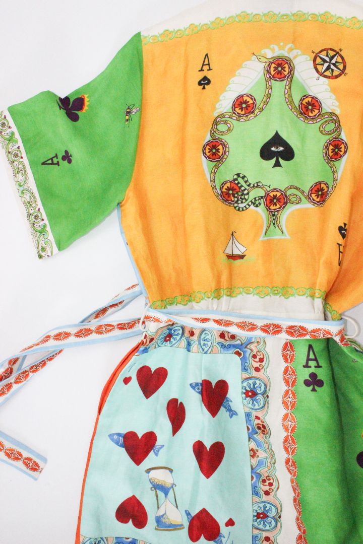 MINI DRESS, ALEMAIS, 14