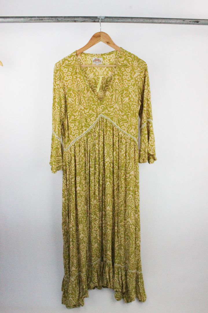 MAXI DRESS, NINE LIVES BAZAAR, 12