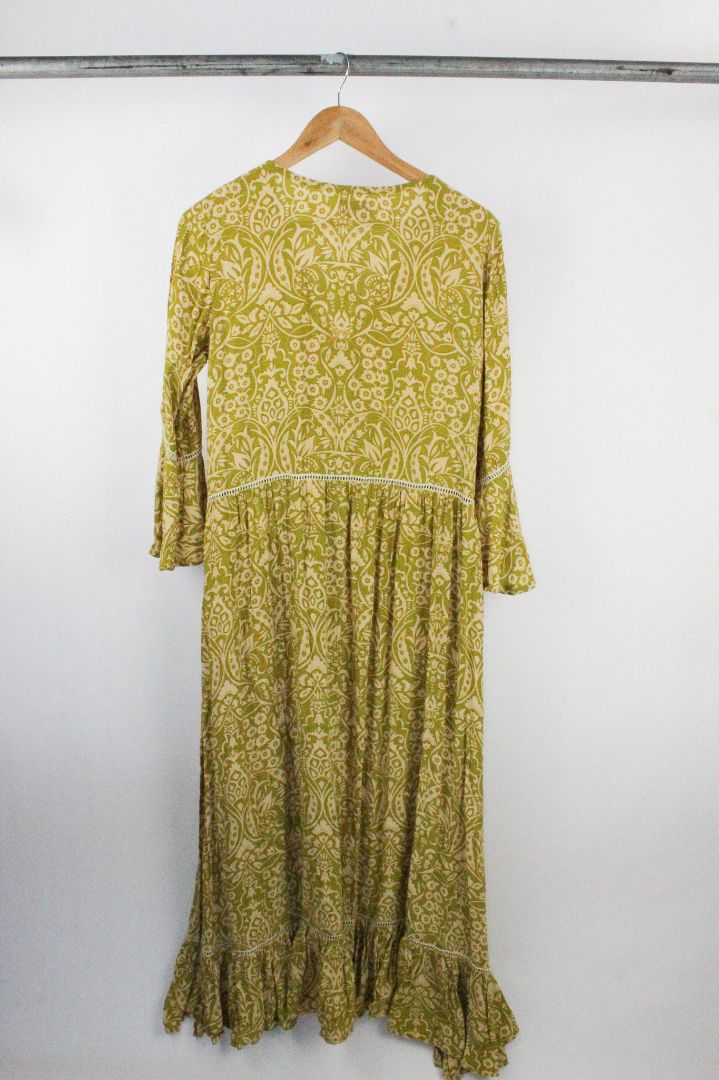 MAXI DRESS, NINE LIVES BAZAAR, 12