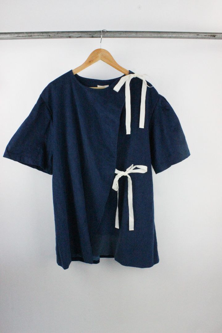 MINI DRESS, GHOSPELL, L