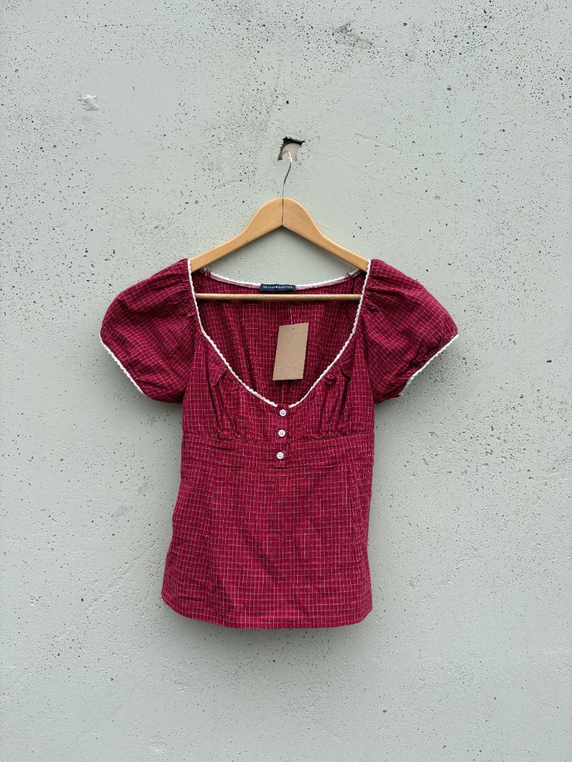 BLOUSE, BRANDY MELVILLE