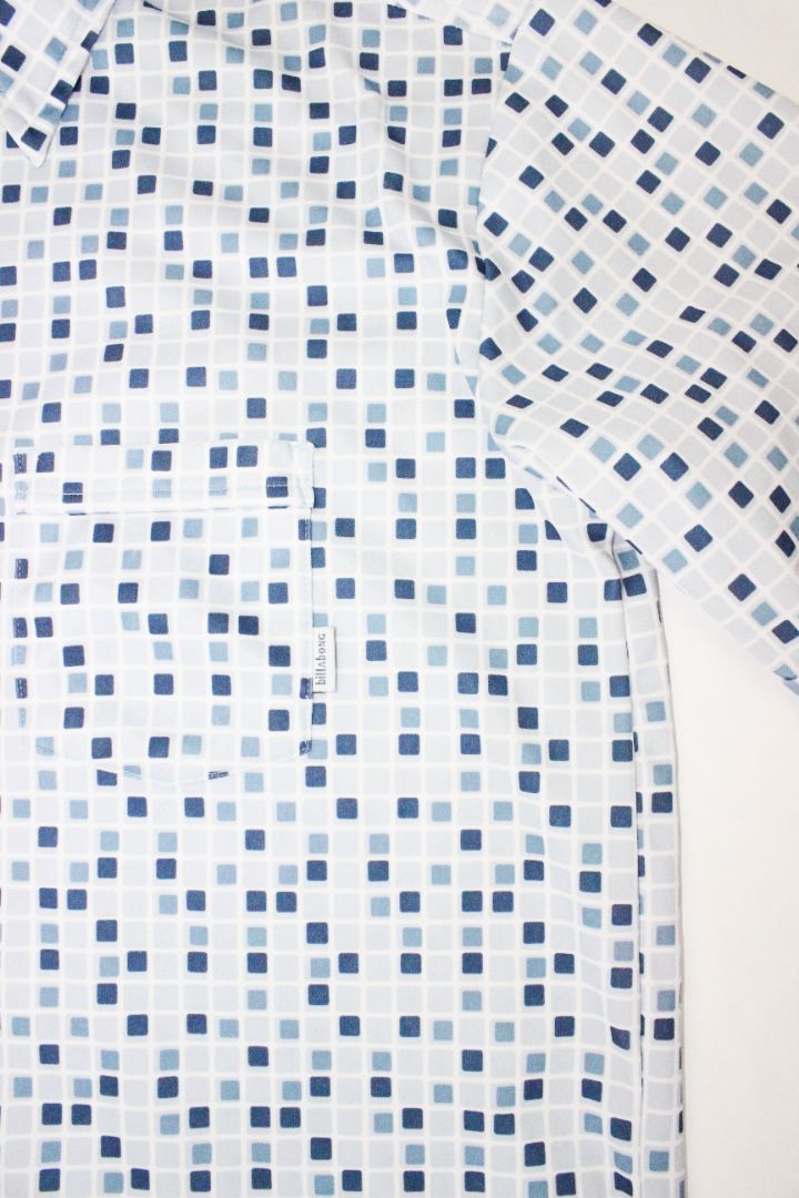 Y2K, SS SHIRT, BILLABONG, M