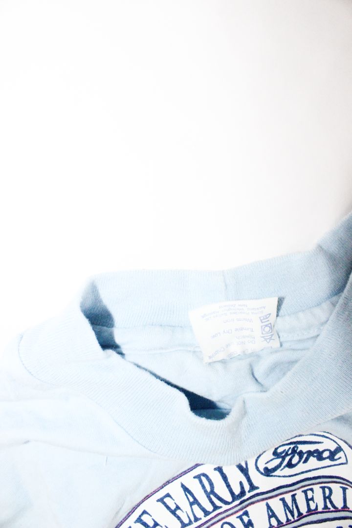 VINTAGE, V8 SS TEE, M