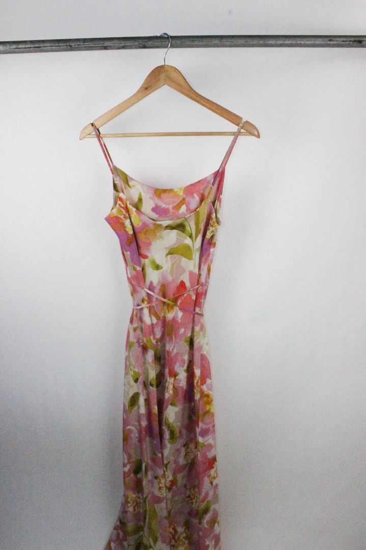 MIDI DRESS, RUBY, 10