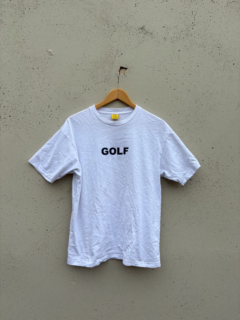 SS TEE, GOLF, M
