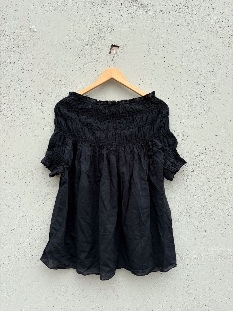 BLOUSE, KAREN WALKER, 10