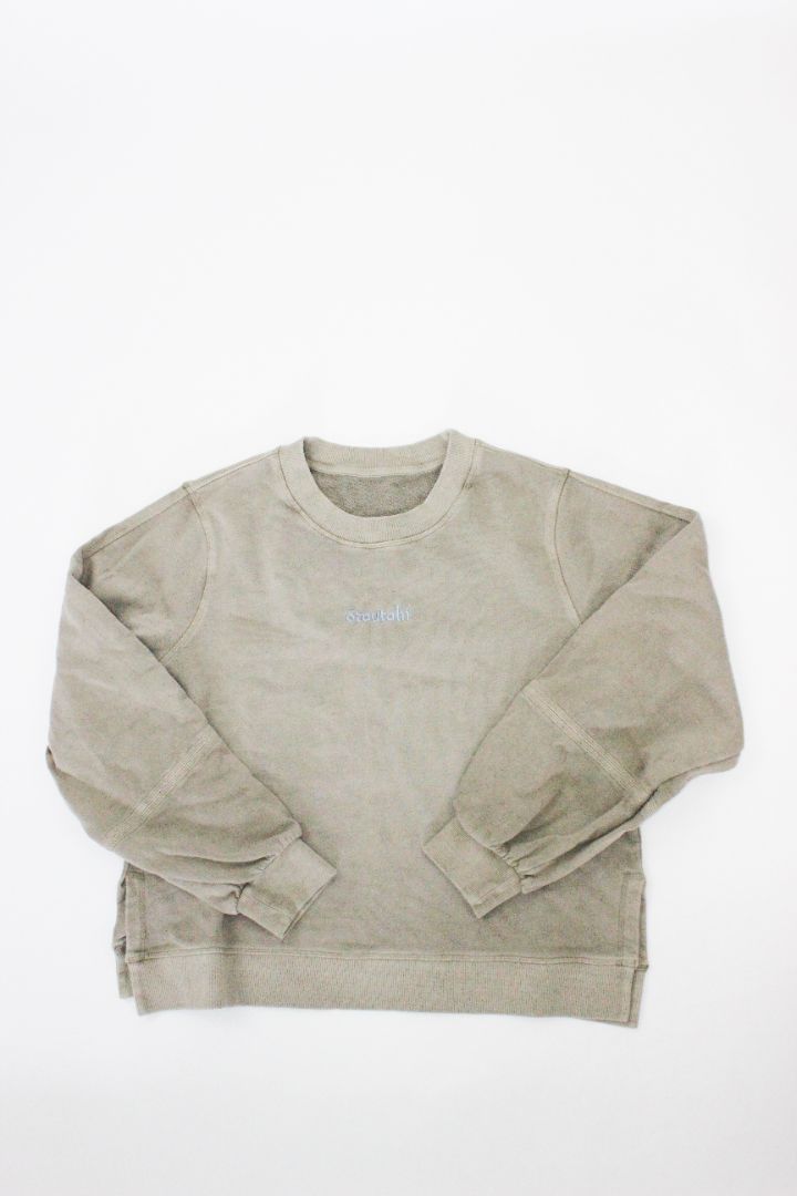 ŌTAUTAHI, JUMPER, CRUSHES, S